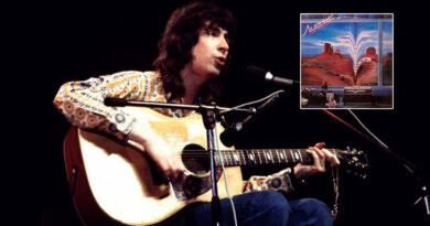 AL STEWART – Time Passages