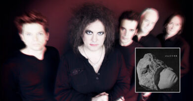 THE CURE – A Fragile Thing