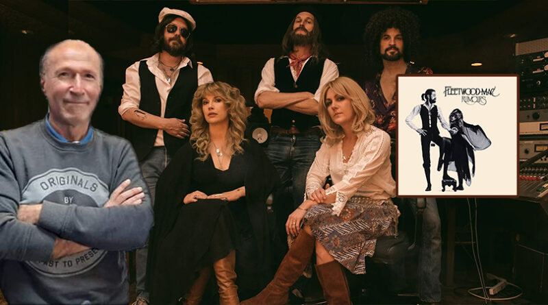 Enzo Motta racconta “Rumours” dei Fleetwood Mac